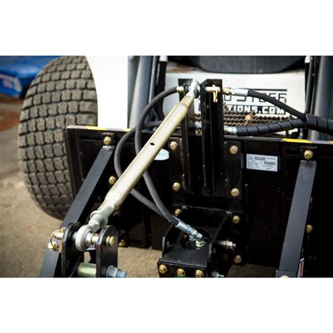 eterra skid steer 3-point hitch adapter with pto low flow|eterra skid steer attachments.